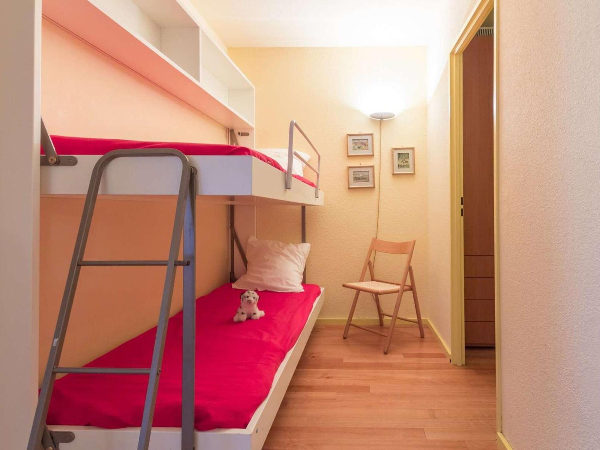 Appartement Skis Aux Pieds, 6 Pers Avec Parking, Montgenevre - Fr-1-330D-7 Екстер'єр фото