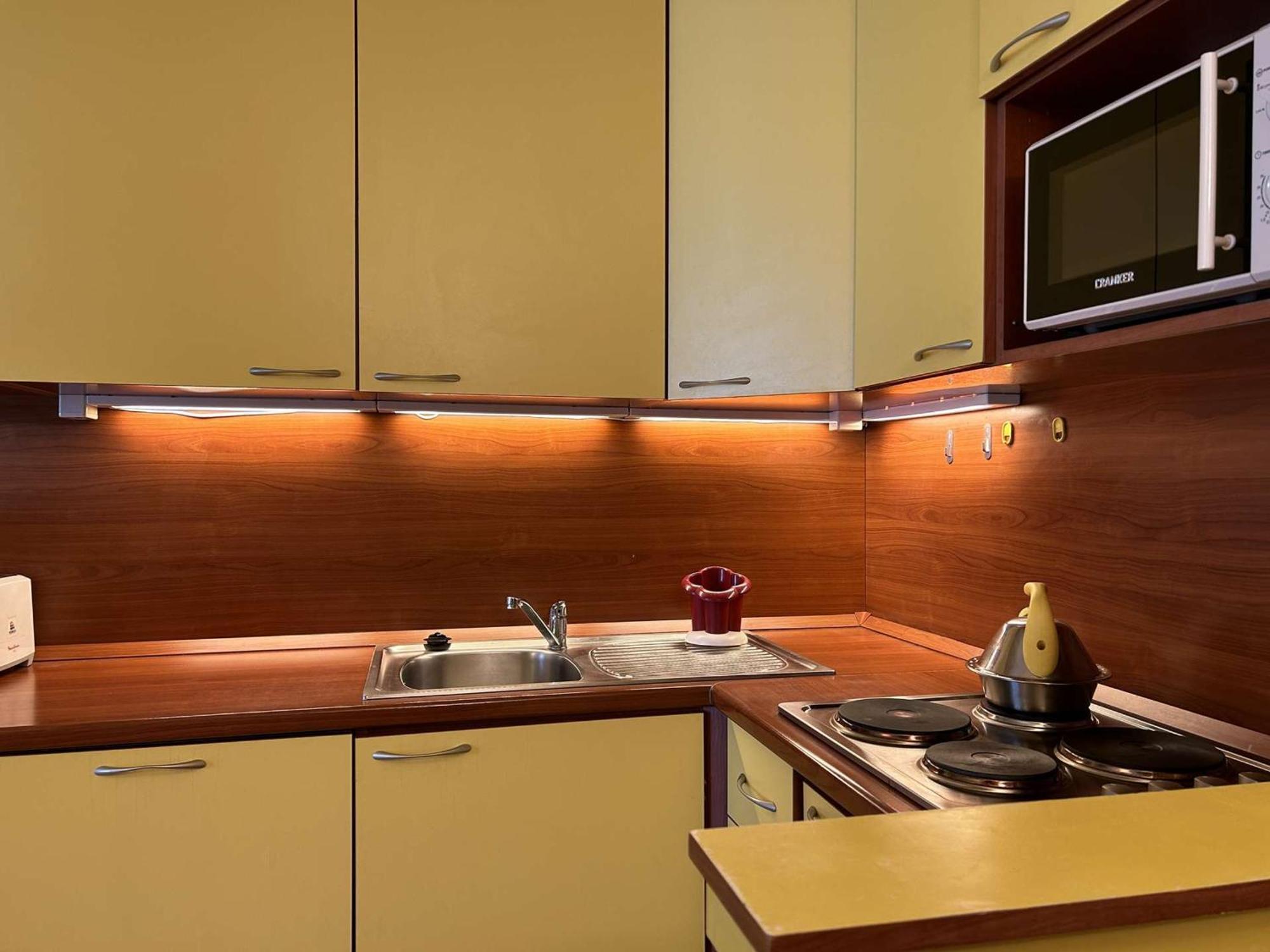 Appartement Skis Aux Pieds, 6 Pers Avec Parking, Montgenevre - Fr-1-330D-7 Екстер'єр фото