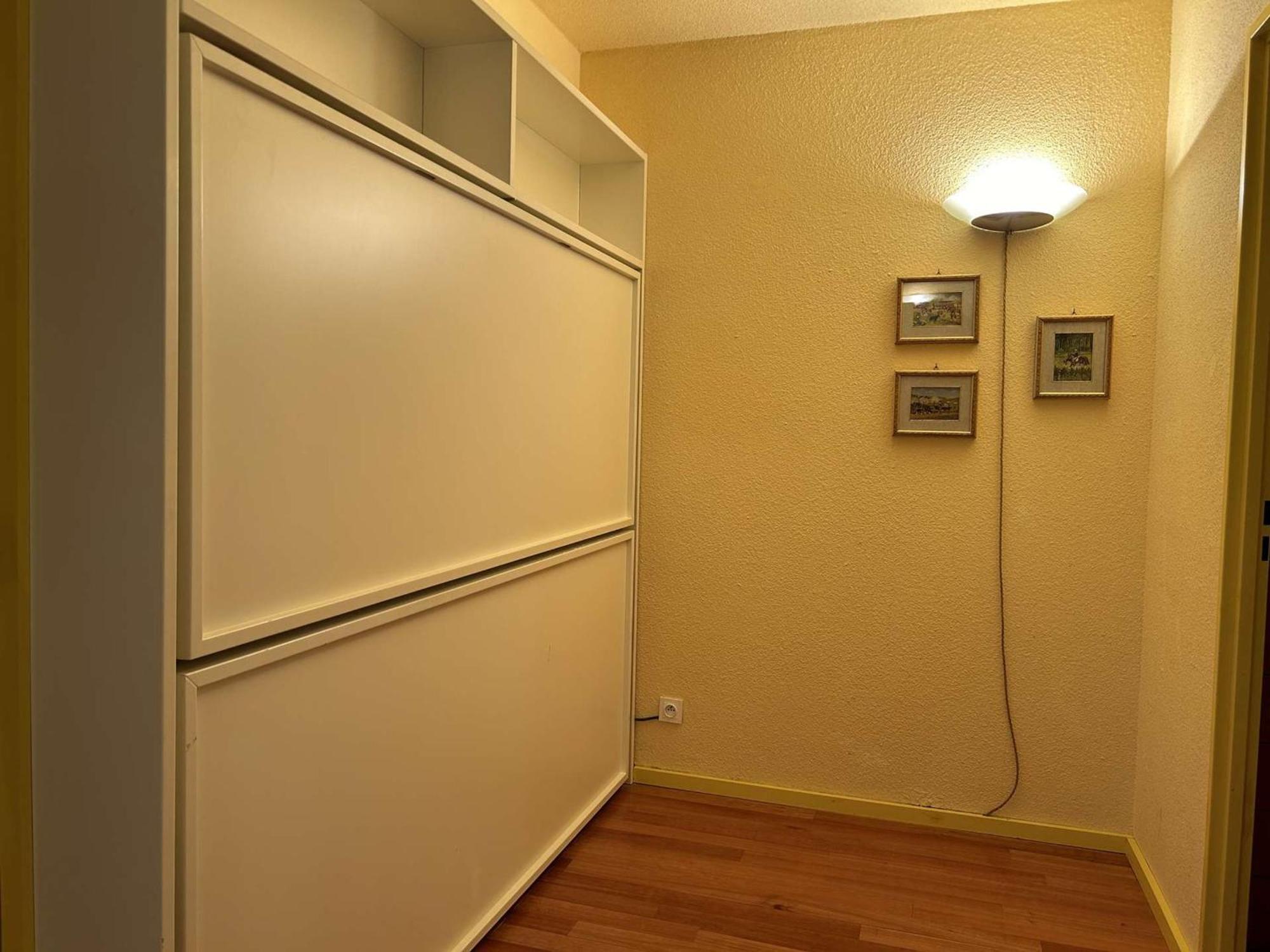 Appartement Skis Aux Pieds, 6 Pers Avec Parking, Montgenevre - Fr-1-330D-7 Екстер'єр фото